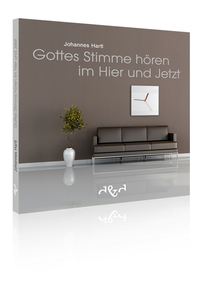 Gottes Stimme hören im Hier und Jetzt (Johannes Hartl)