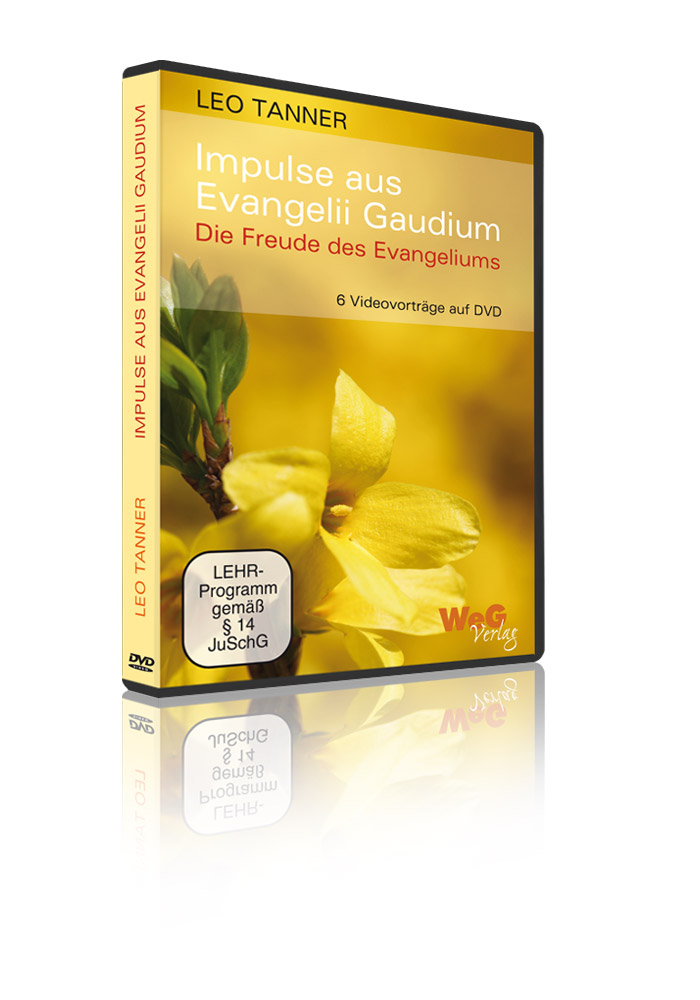Impulse aus Evangelii Gaudium - Die Freude des Evangeliums - DVD