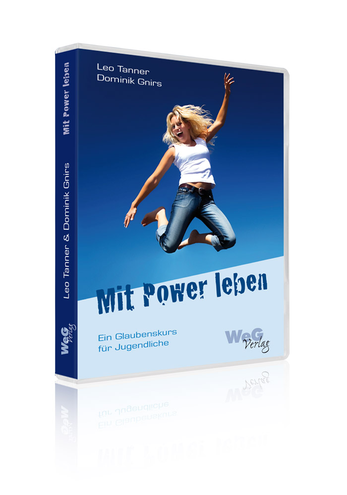 Mit Power leben - Referentenunterlagen auf DVD-ROM (Leo Tanner und Dominik Gnirs)