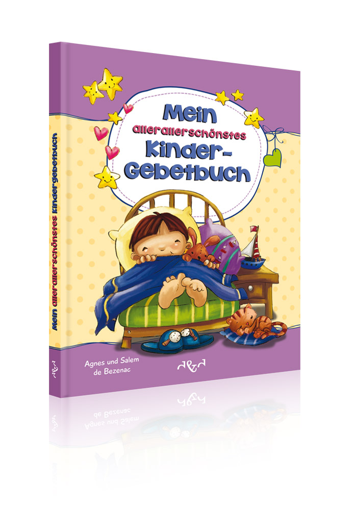 Mein allerallerschönstes Kindergebetbuch