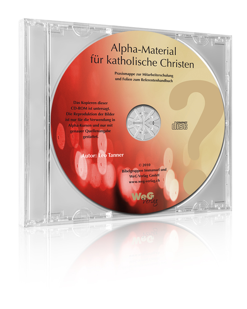 Alpha-Material für katholische Christen (Leo Tanner)