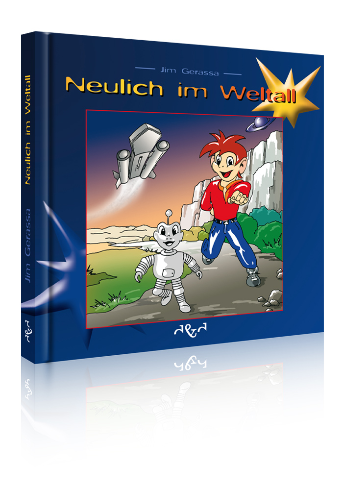 Neulich im Weltall (Jim Gerassa)