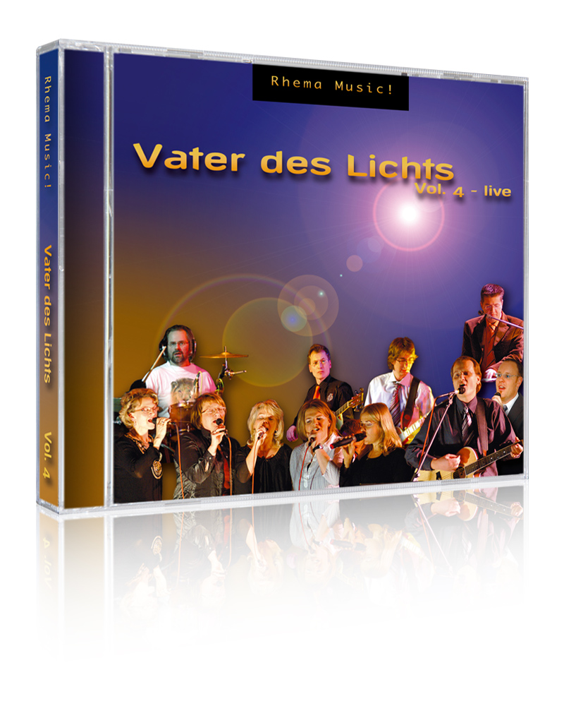 Vater des Lichts - Vol. 4 (Rhema music!)